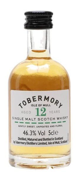 Tobermory 10 Year