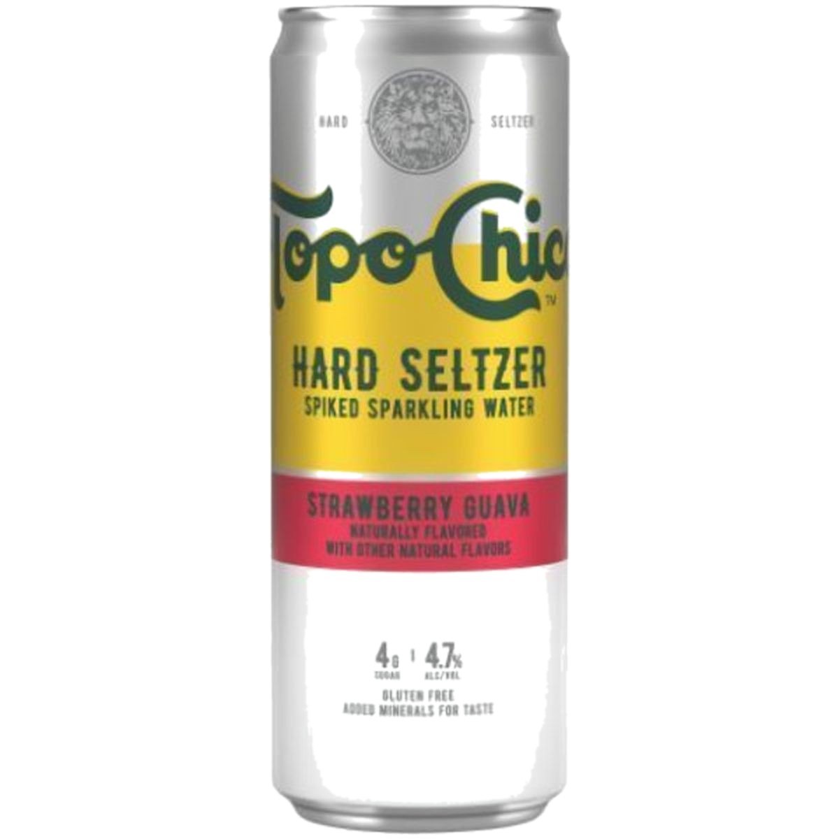 Topo Chico Hard Seltzer