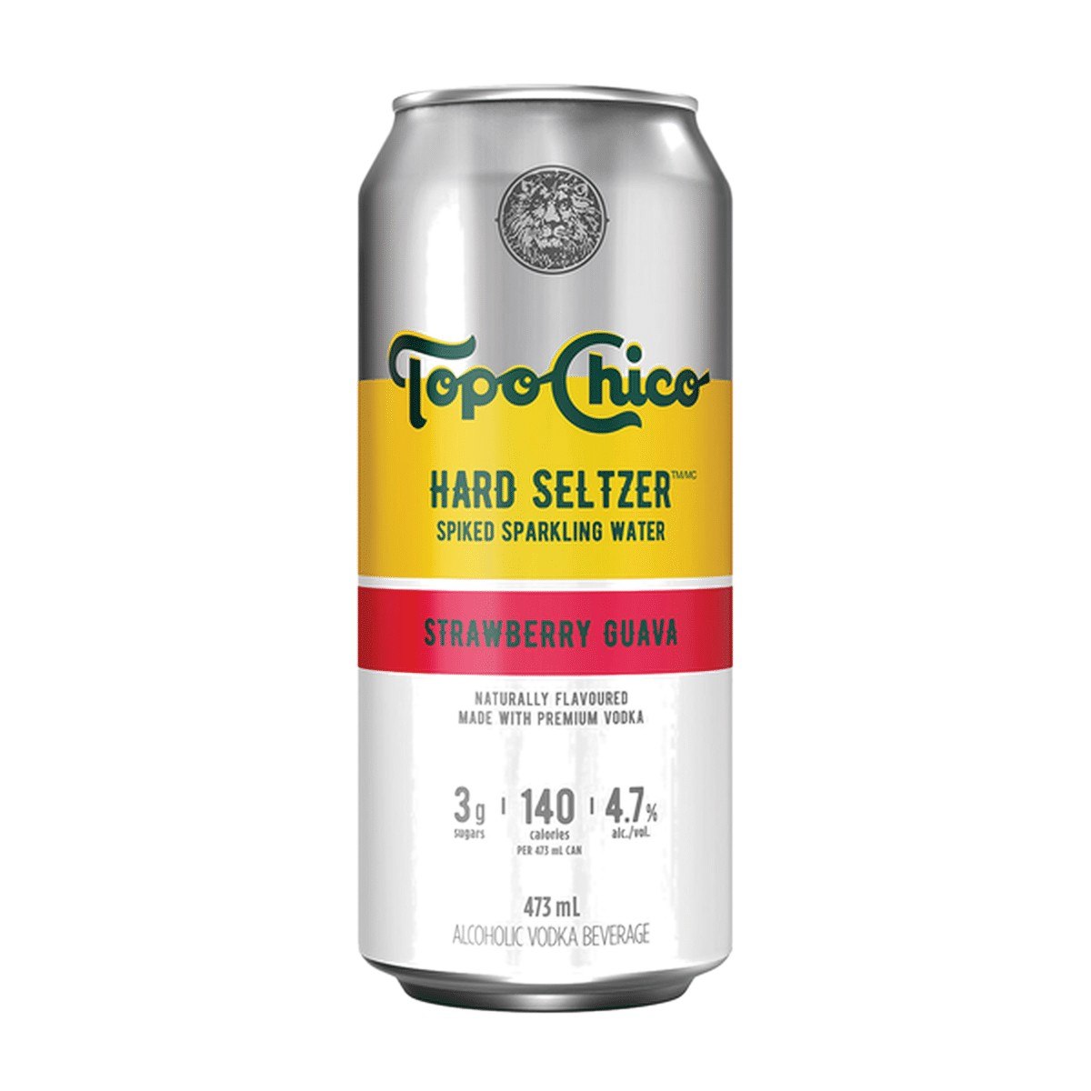 Topo Chico Strawberry Guava