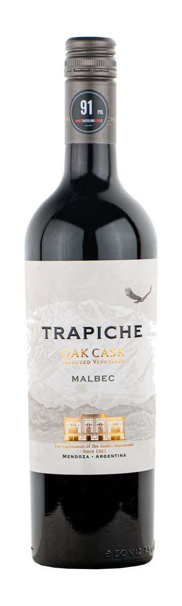 Trapiche Oak Cask Malbec