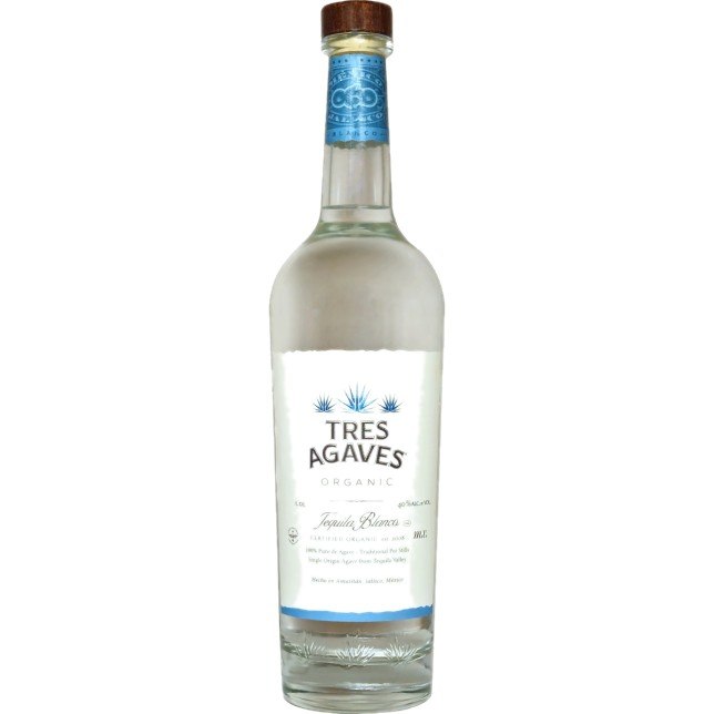 Tres Agaves Blanco