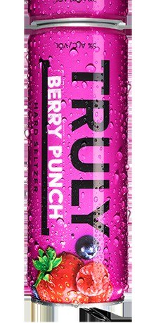 Truly Punch Berry