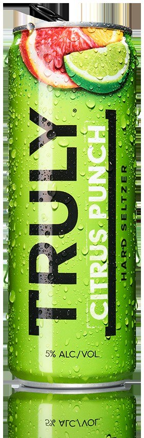 Truly Punch Citrus