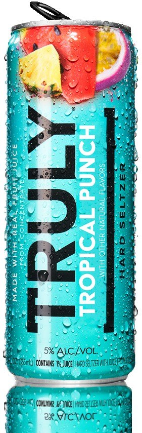 Truly Punch Tropical