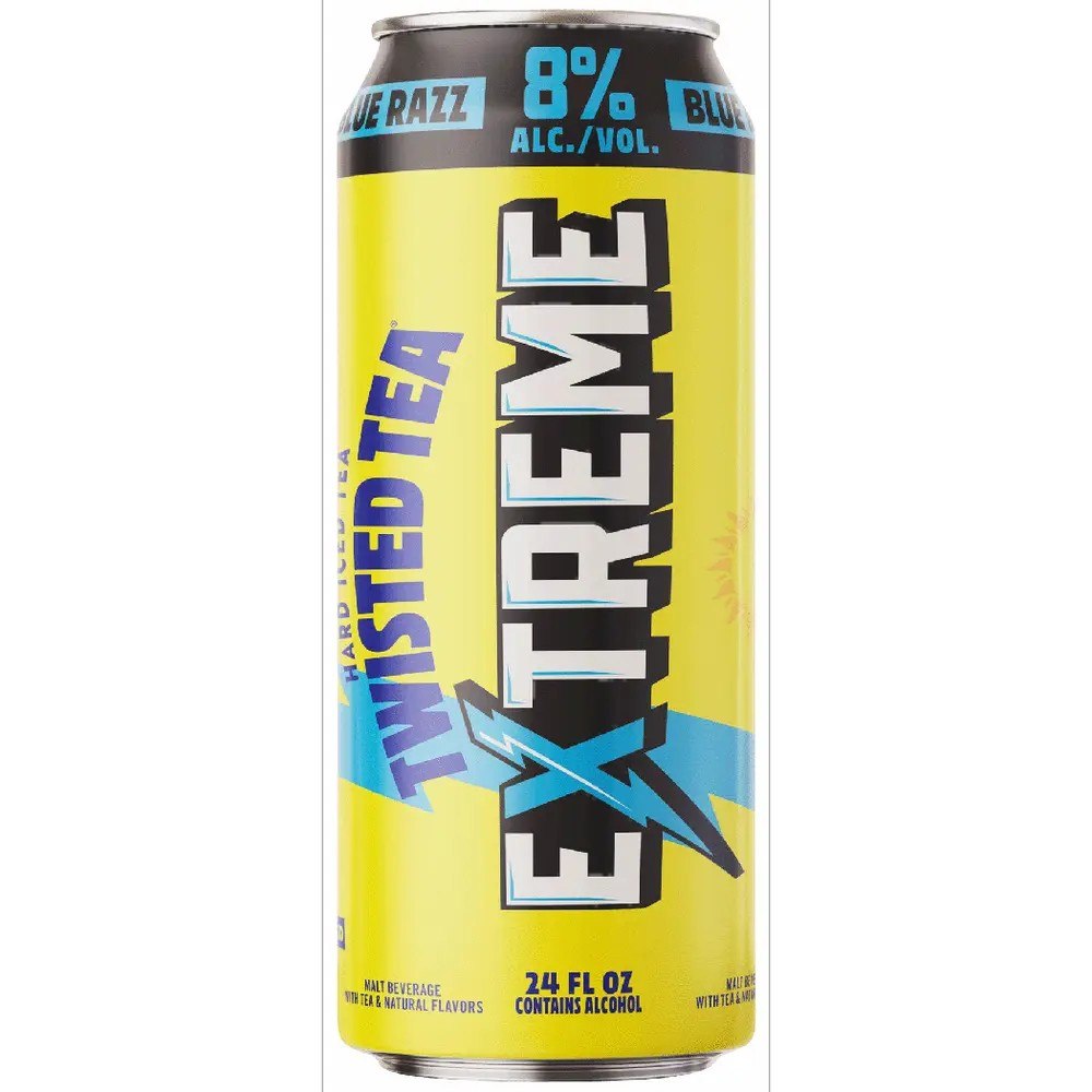 Twisted Tea Extreme