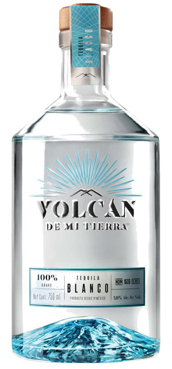 Volcan De Mi Tierra Blanco