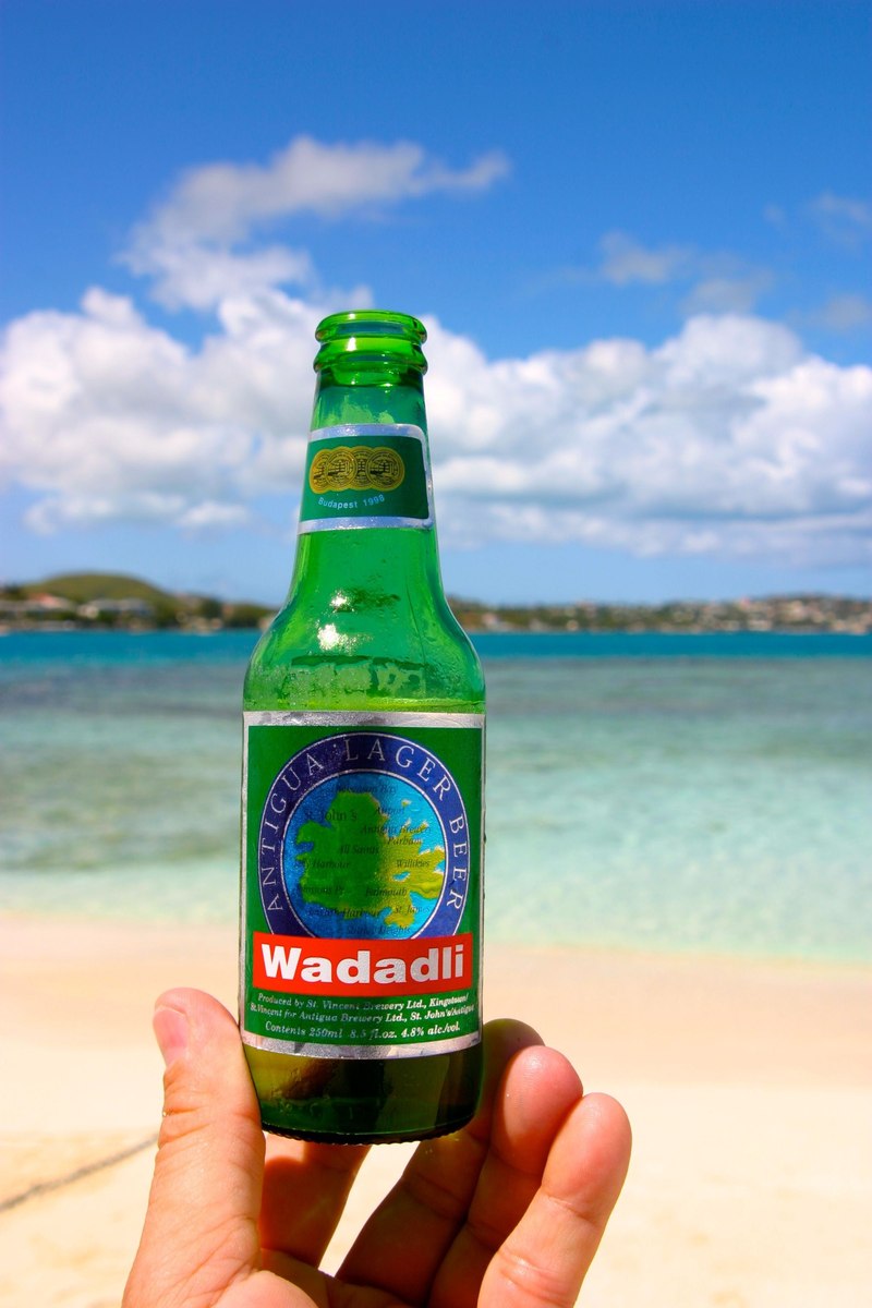 Wadadli Beer