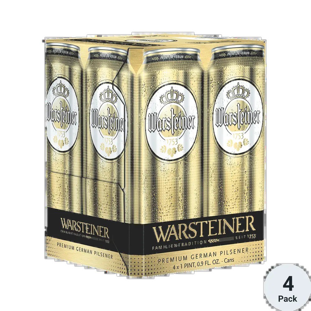 Warsteiner Pilsner