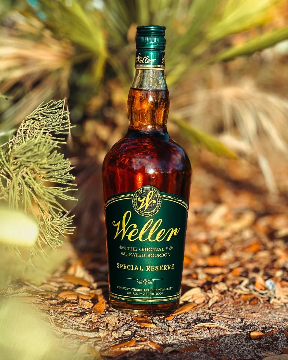 Weller Special Reserve
