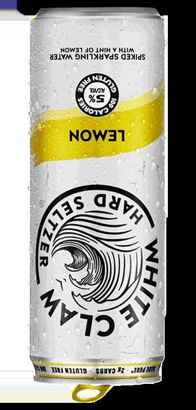 White Claw 70 Lemon
