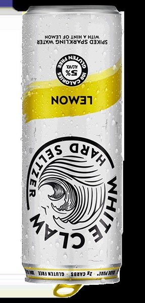 White Claw 70 Lemon