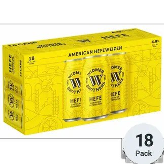 Widmer Hefeweizen