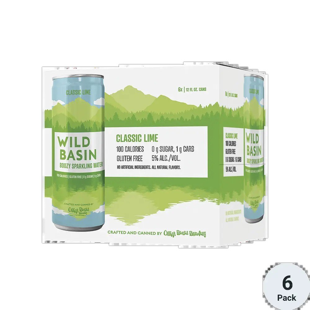 Wild Basin Classic Lime