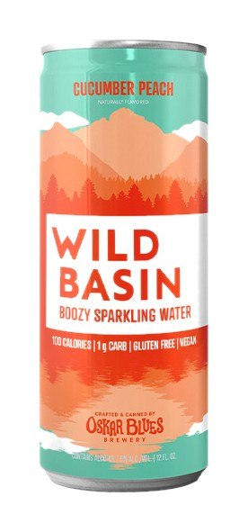 Wild Basin Cucumber Peach