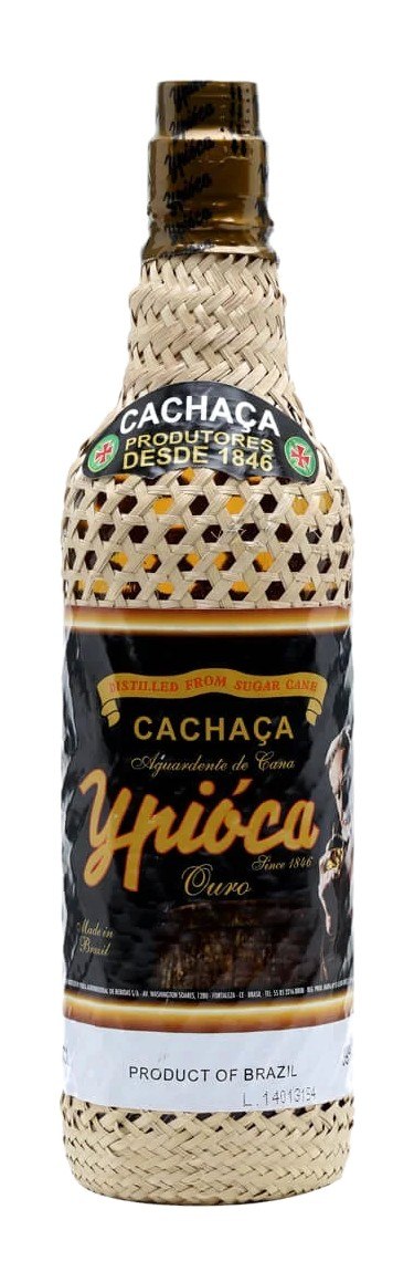 Ypioca Ouro Cachaça