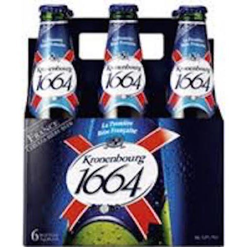 Kronenbourg 1664