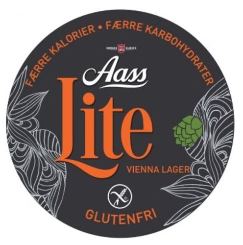 Aass bryggeri as Lite Vienna Lager
