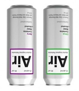 Alcohol Inspired Refresher (AIR)