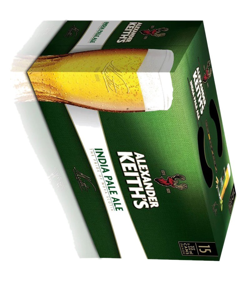 Alexander Keiths Brown Ale