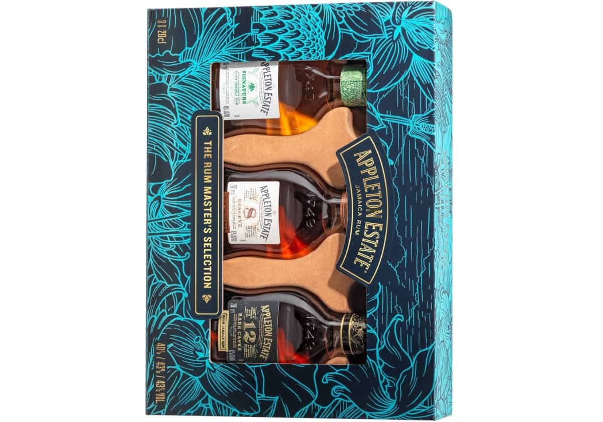 Appleton Estate 8 Year Reserve