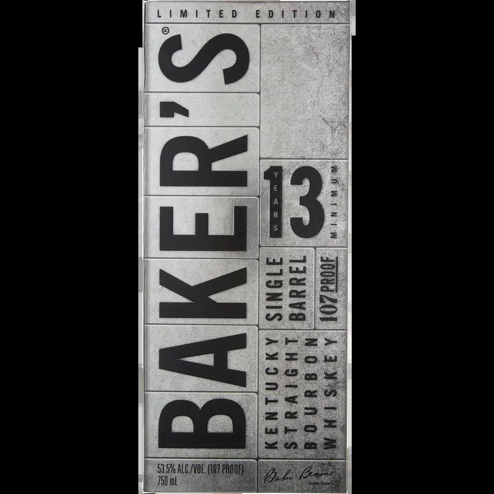 Baker's Bourbon 7 Year