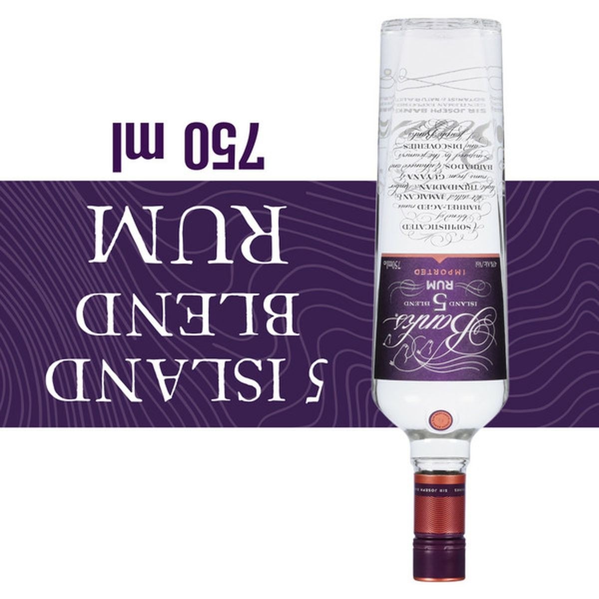 Banks 5 Island White Rum