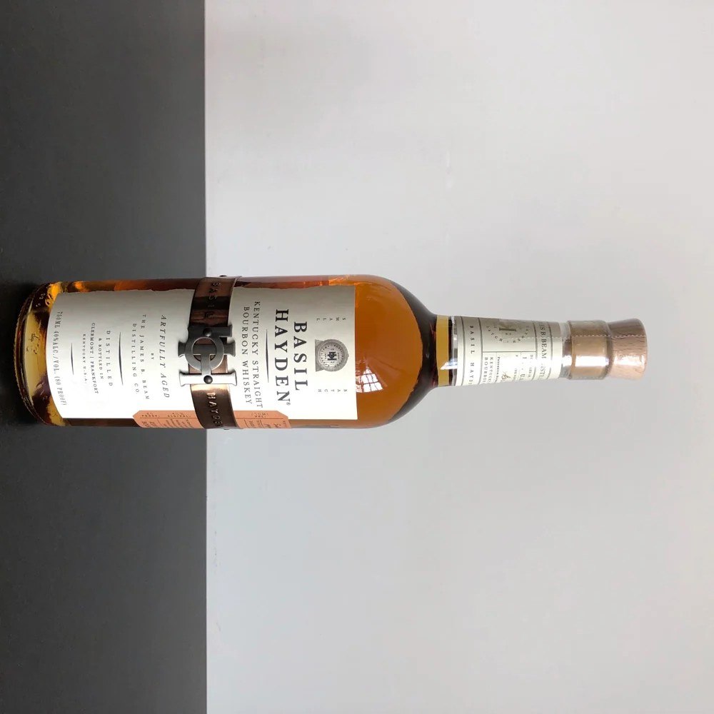 Basil Hayden's Bourbon