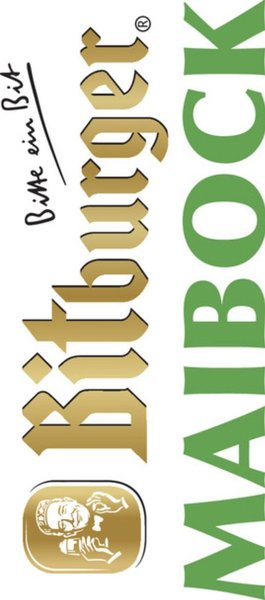 Bitburger Maibock 0,5l Dose