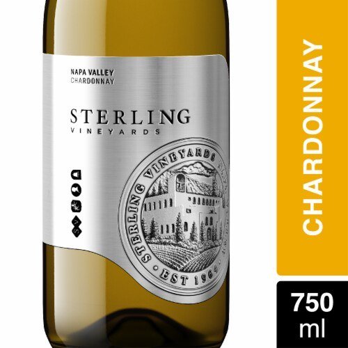 Chardonnay (Sterling Vineyards)