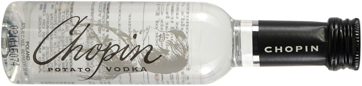 Chopin Potato Vodka