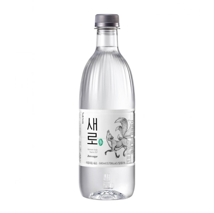 Chum Churum Saero Soju
