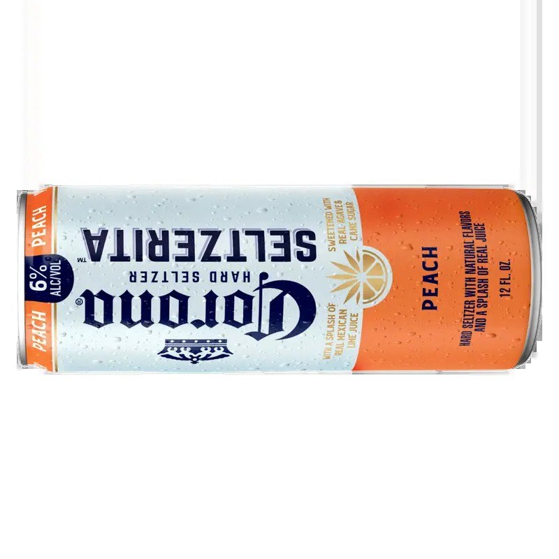 Corona Hard Seltzer Tropical Lime