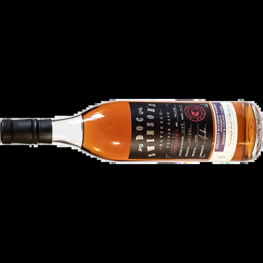 Doc Swinson's Alter Ego