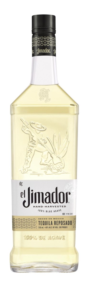El Jimador Reposado Tequila