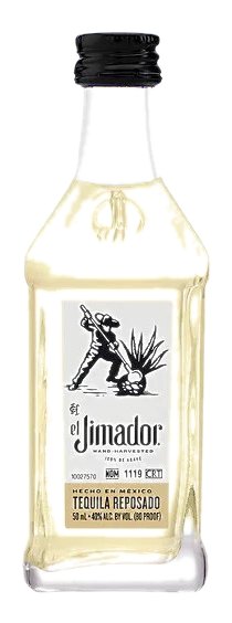 El Jimador Reposado Tequila