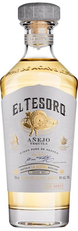 El Tesoro Añejo