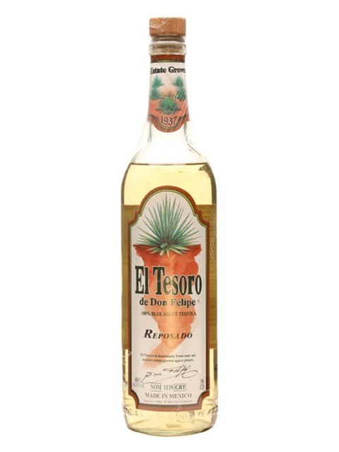 El Tesoro Platinum