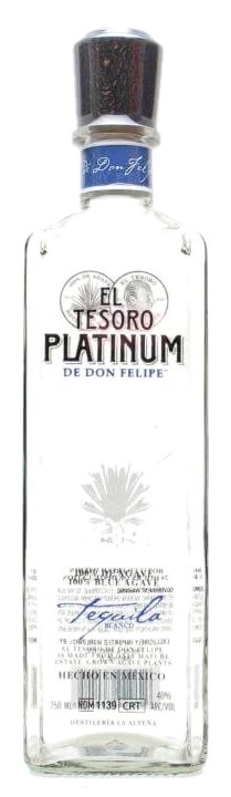 El Tesoro Platinum