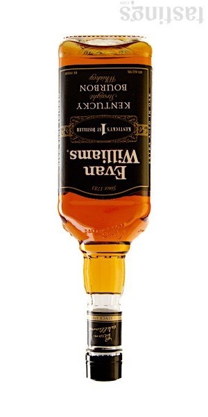 Evan Williams Black Label