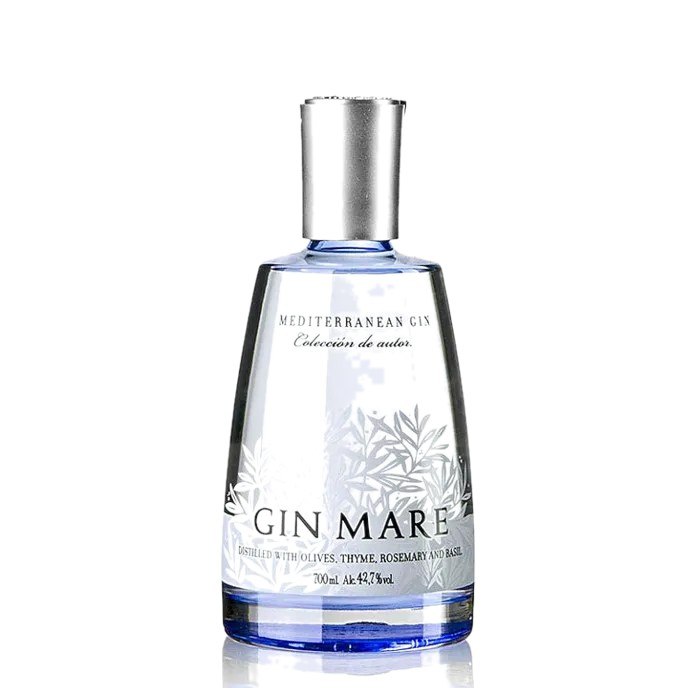 Gin Mare Mediterranean Gin