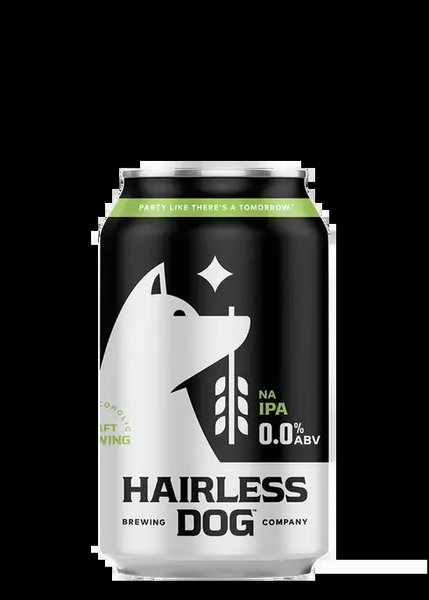 Hairless Dog IPA