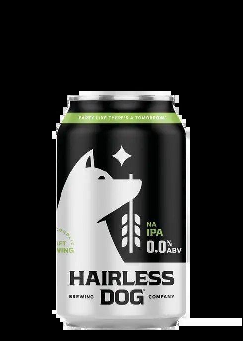 Hairless Dog IPA