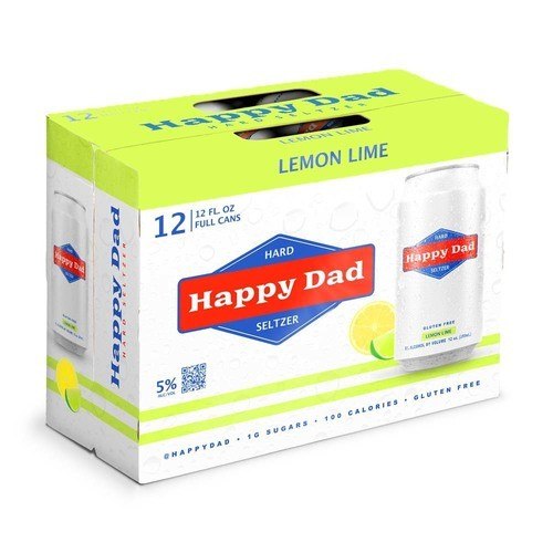 Happy Dad Lemon Lime