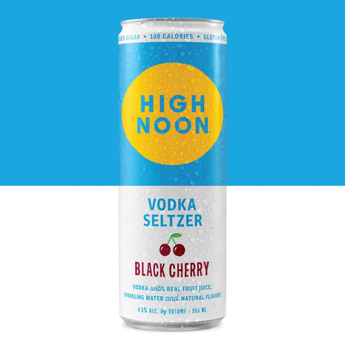 High Noon Black Cherry