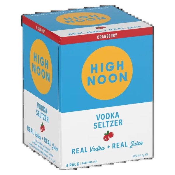 High Noon Cranberry
