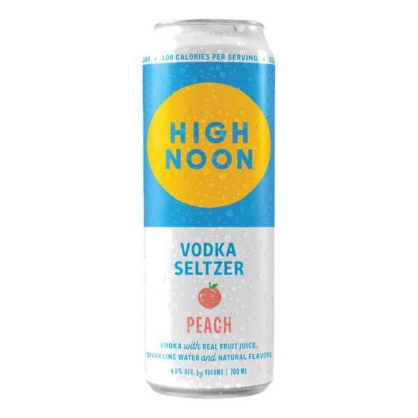 High Noon Peach