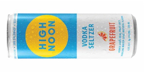 High Noon Sun Sips Grapefruit