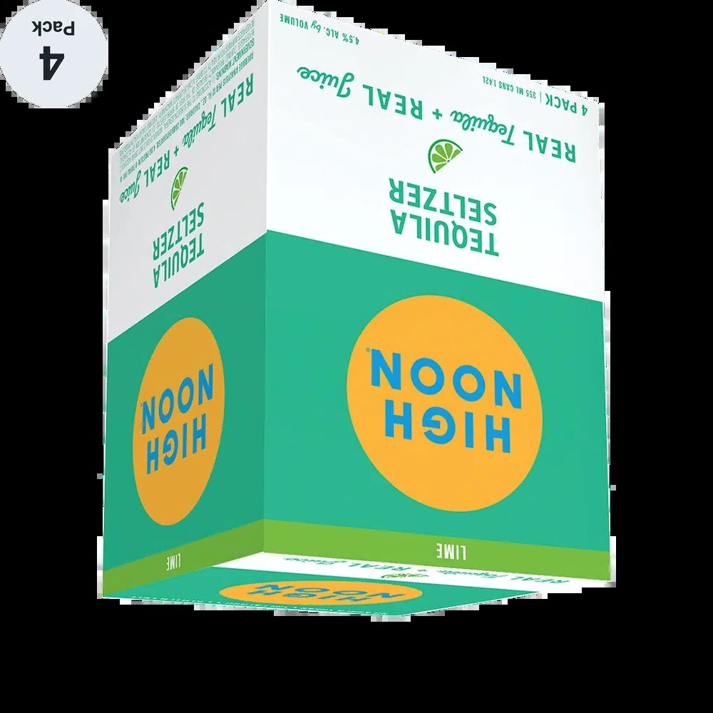 High Noon Tequila Lime