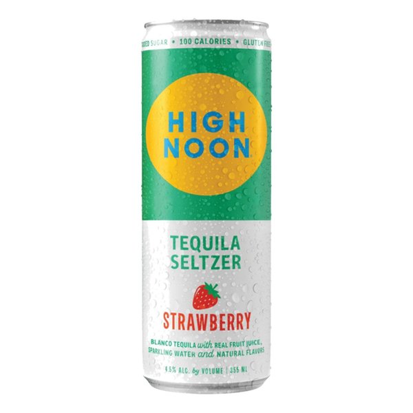 High Noon Tequila Strawberry