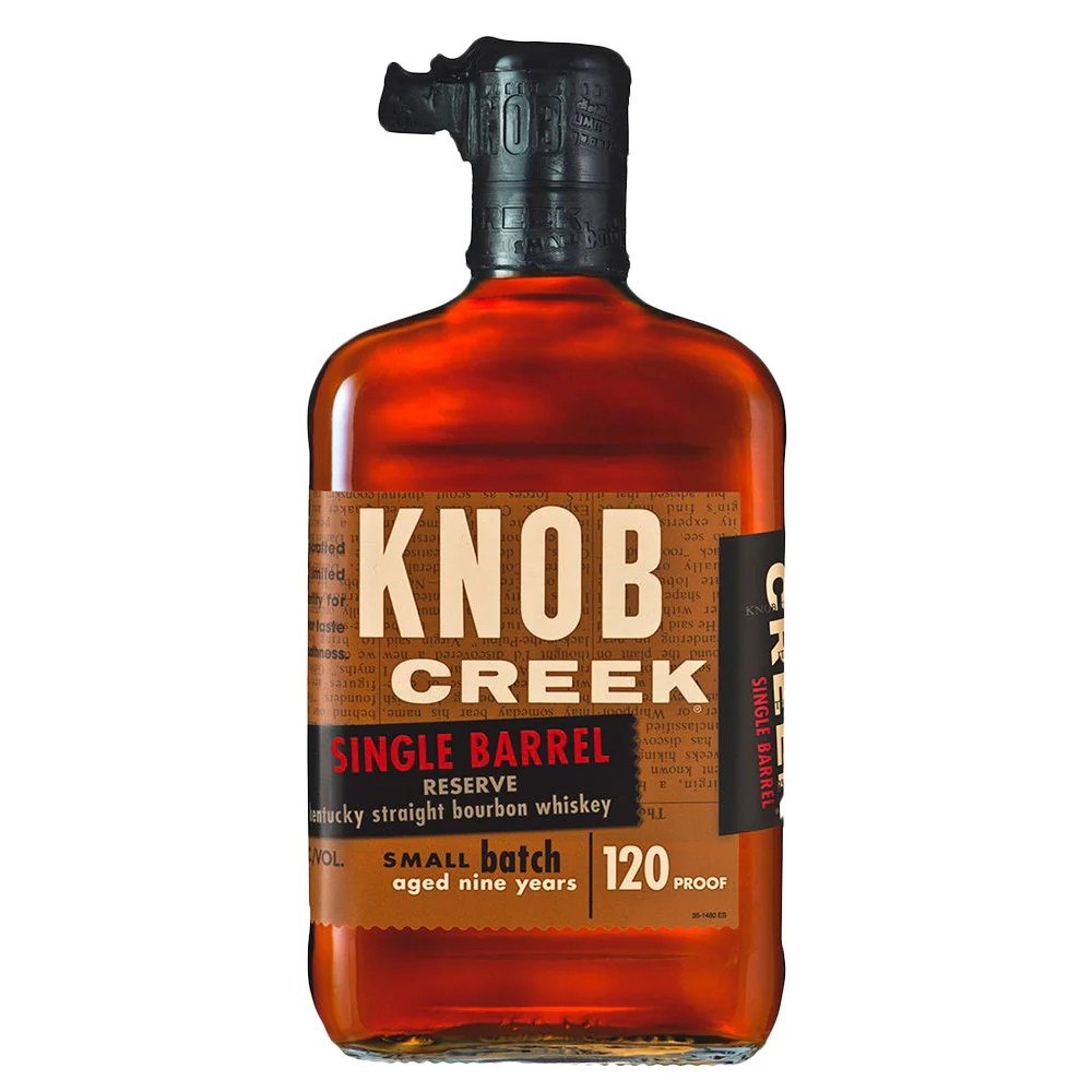 Knob Creek Single Barrel